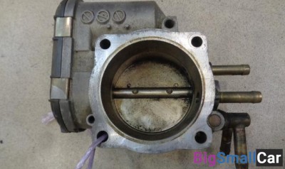 Заслонка дроссельная электрическая от Audi A6 C5 1997-2004 - фото товара Заслонка дроссельная электрическая от Audi A6 C5 1997-2004 - купить Уфе