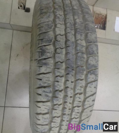 15 Летняя 225 70 от Шины