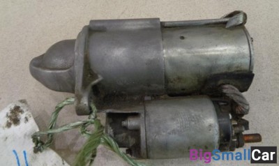 Стартер от Opel Astra H 2004-2014 - фото товара Стартер от Opel Astra H 2004-2014 - купить Уфе