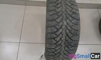 17 Зимняя 235 45 от Шины