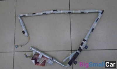 Подушка безопасности боковая (шторка) левая от Mazda 3 BK 2003-2009 - фото товара Подушка безопасности боковая (шторка) левая от Mazda 3 BK 2003-2009 - купить Уфе