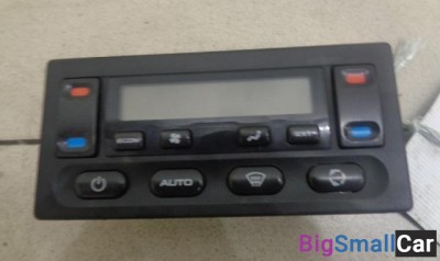 Блок управления климатической установкой (двухзонный) от Land Rover Discovery 2 1998-2004 - купить Уфе