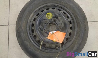 15 диск запасного колеса (докатка) от Haima 3 2010-2013 - купить Уфе