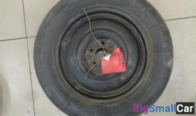 17 диск запасного колеса (докатка) от Ford Escape 2000-2006 - купить Уфе