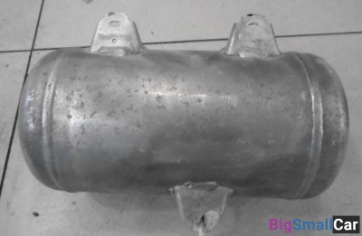 Ресивер воздушный от Audi A8 D3 2002-2010