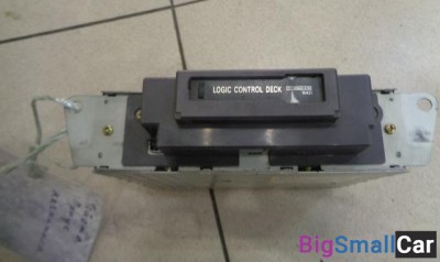 Магнитола (штатная) от Toyota Prius 1997-2003 - фото товара Магнитола (штатная) от Toyota Prius 1997-2003 - купить Уфе