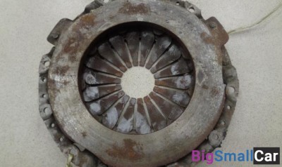 Корзина сцепления от Hyundai Tucson 2004-2010