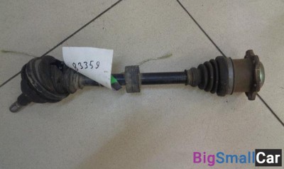 Полуось передняя правая от Volkswagen Jetta 4 1998-2005