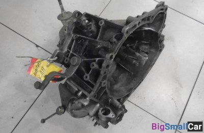 МКПП механическая коробка переключения передач от Peugeot Partner M59 2002-2011