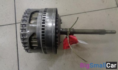 Вал приводной АКПП от Mercedes-Benz M-Class W163 1997-2005