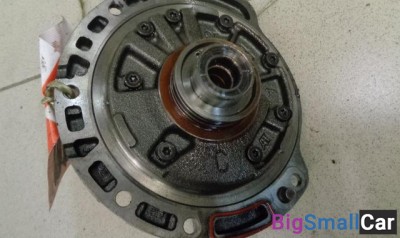 Насос масляный КПП от Opel Corsa D 2006-2014