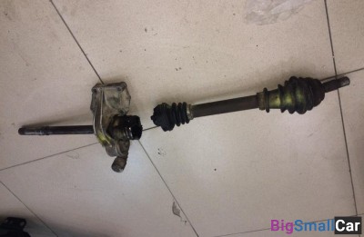 Полуось передняя правая от Peugeot Partner M59 2002-2011