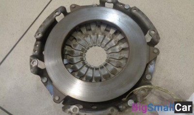 Корзина сцепления от Renault Megane 3 2008-2015