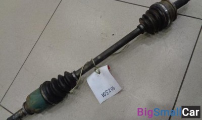 Полуось передняя от Subaru Outback BG 1994-1999