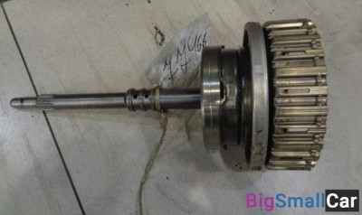 Вал КПП вторичный от Mercedes-Benz M-Class W164 2005-2011