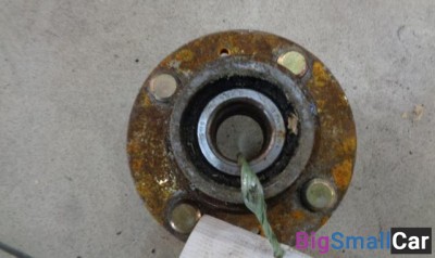 Ступица задняя от Chevrolet Aveo T200 2003-2008