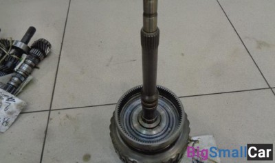 Вал КПП первичный от Mercedes-Benz E-Klass W211 2002-2009