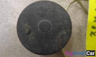 Крышка бачка главного цилиндра сцепления от Hyundai Elantra XD 2000-2010