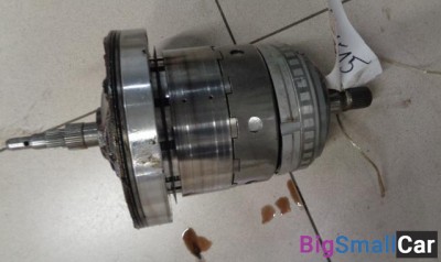 Вал КПП от BMW 5 серия E34 1988-1996