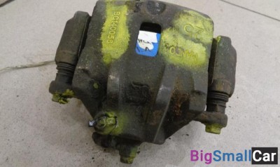 Суппорт передний левый от Hyundai Sonata 4 EF 1998-2012 - купить Уфе