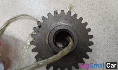 Шестерня задней передачи от Hyundai Elantra HD 2006-2011