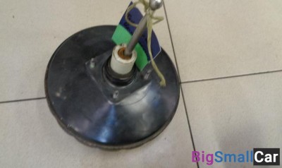 Усилитель тормозов вакуумный от Volkswagen Jetta 4 1998-2005 - купить Уфе