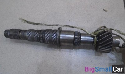 Вал КПП вторичный от Opel Astra G 1998-2008