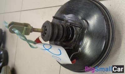 Усилитель тормозов вакуумный от Chevrolet Aveo T200 2003-2008 - купить Уфе