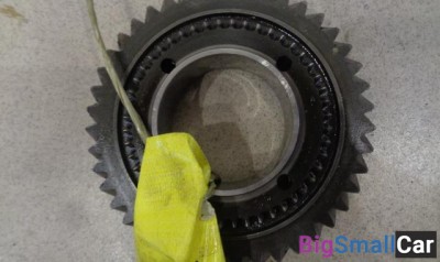 Шестерня 1-ой передачи от Mitsubishi Lancer 9 CS 2000-2008