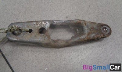 Вилка сцепления от Skoda Fabia 2007-2014