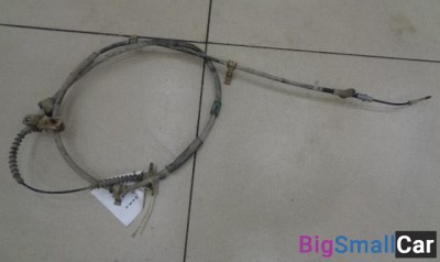 Трос стояночного тормоза правый от Kia Sorento 2002-2009 - купить Уфе