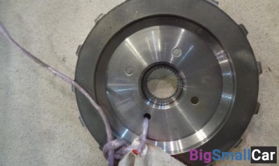 Шайба КПП от Opel Corsa D 2006-2014