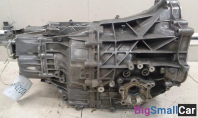 АКПП автоматическая коробка переключения передач от Audi A4 B7 2004-2007