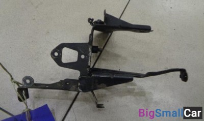 Кронштейн блока ABS насос от Audi A4 B5 1994-2001 - купить Уфе