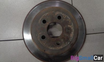 Диск тормозной задний от Chrysler PT Cruiser 2000-2010 - купить Уфе