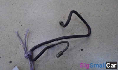 Трубка тормозной системы от Mitsubishi Pajero, Montero 3 1999-2006 - купить Уфе