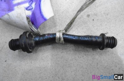 Шланг вакуумного усилителя от Audi A8 D3 2002-2010 - купить Уфе