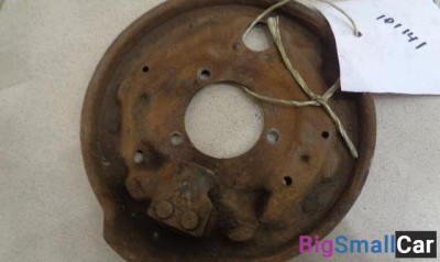 Щит опорный задний левый от Citroen Berlingo M59 2002-2012 - купить Уфе