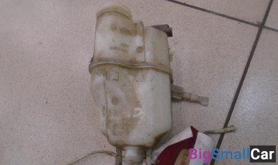 Бачок главного тормозного цилиндра от Peugeot 508 2011-2018 - купить Уфе