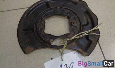 Щит опорный задний левый от Mercedes-Benz E-Klass W211 2002-2009 - купить Уфе