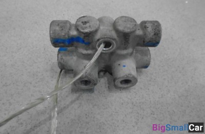 Распределитель тормозных сил от Chevrolet Cobalt 2012-2015 - купить Уфе