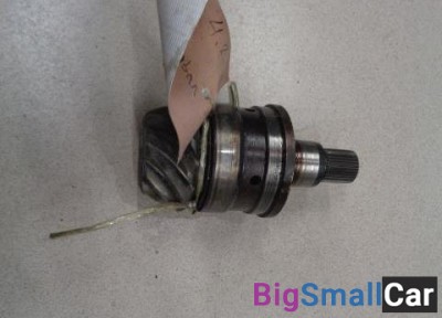 Межосевой дифференциал самоблокирующийся от Audi A8 D2 1994-2002