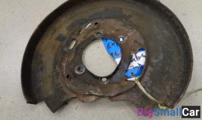 Пыльник тормозного диска задний правый от Ford Explorer U152 2001-2005 - купить Уфе