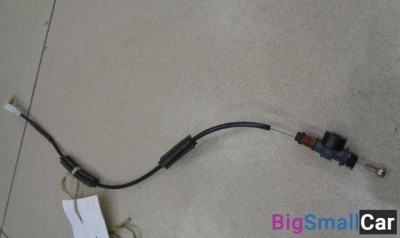 Трос стояночного тормоза правый от Mercedes-Benz E-Klass W210 1995-2002 - купить Уфе