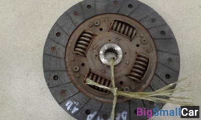 Диск сцепления от Hyundai Verna 2006-2010