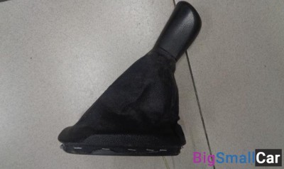 Рукоятка кулисы МКПП от Skoda Fabia 1999-2007