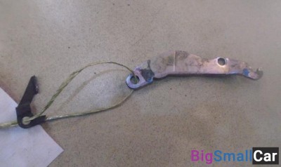 Планка распорная тормозного механизма левая от Chevrolet Cobalt 2012-2015 - купить Уфе