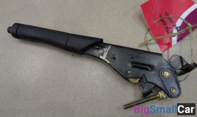 Рычаг стояночного тормоза от Citroen Berlingo M59 2002-2012 - купить Уфе