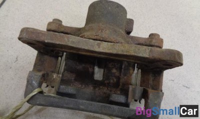 Суппорт задний правый от Opel Antara 2006-2015 - купить Уфе