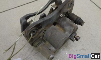 Суппорт передний левый от Subaru Outback BG 1994-1999 - купить Уфе